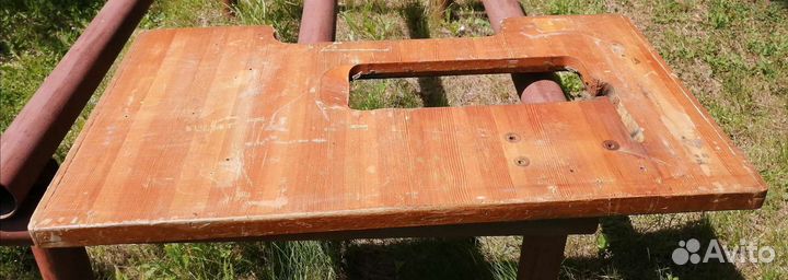 Столешница для швейной машины