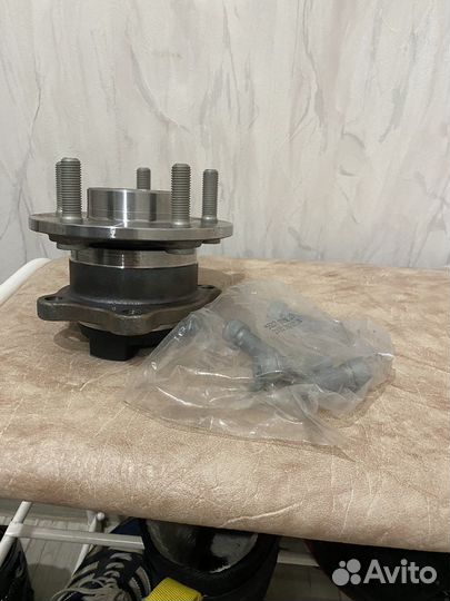 Ступица задняя ford focus 3 skf