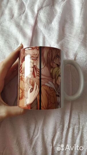 Кружки аниме