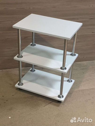 Этажерка косметологическая