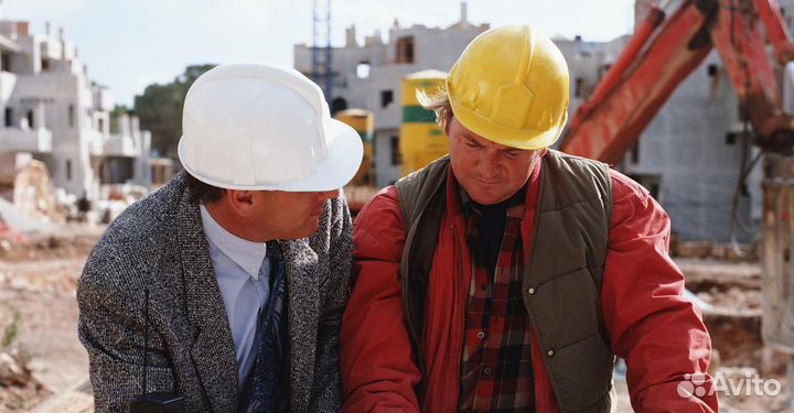 Требуется прораб без опыта работы