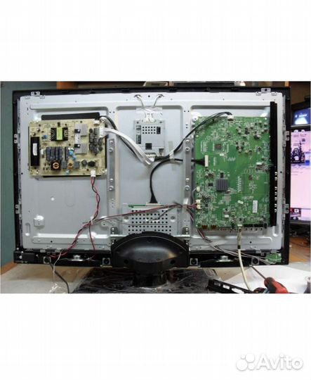 Блоки, платы от телевизоров