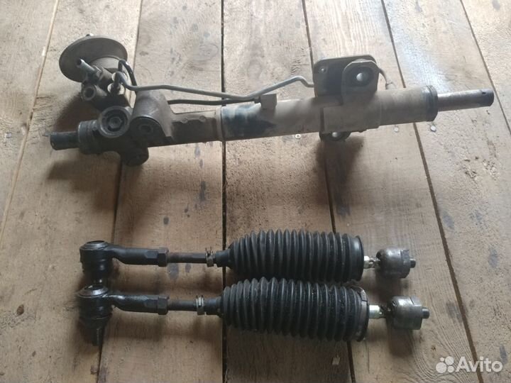 Рейка гур митсубиси аутлендер XL