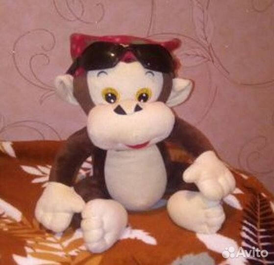 Мягкие игрушки