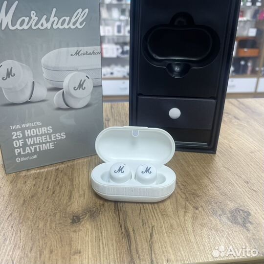 Беспроводные наушники Marshall mode 2