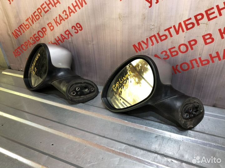 Зеркало боковое левое правое Fiat Linea