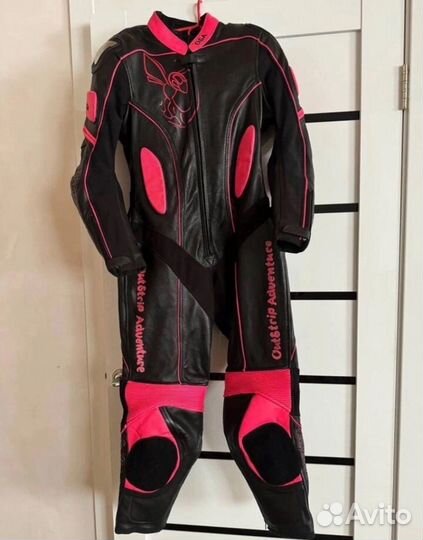 Мотокомбинезон OSA женский