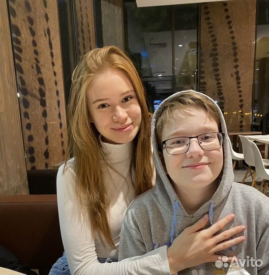 Няня для ребенка