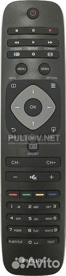 Пульт ду Philips