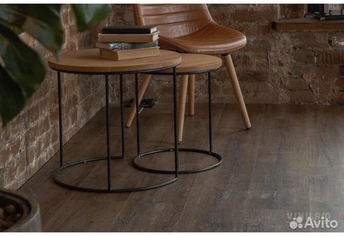 Виниловые полы