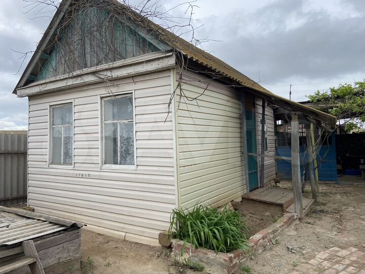 Дом 48 м² на участке 4 сот.