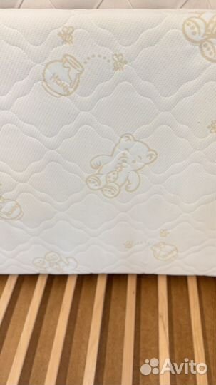 Детская кровать гандылян жаннет с матрасом