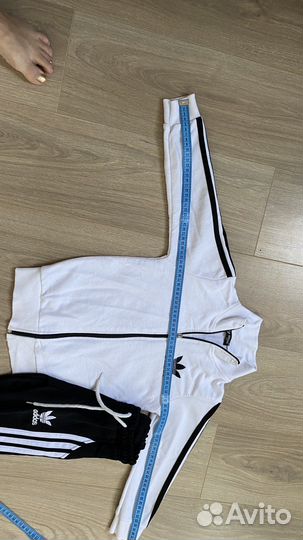 Adidas костюм для мальчика 5-7 лет