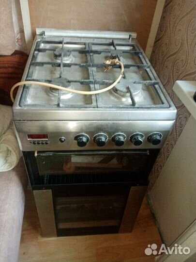 Газовая плита бу