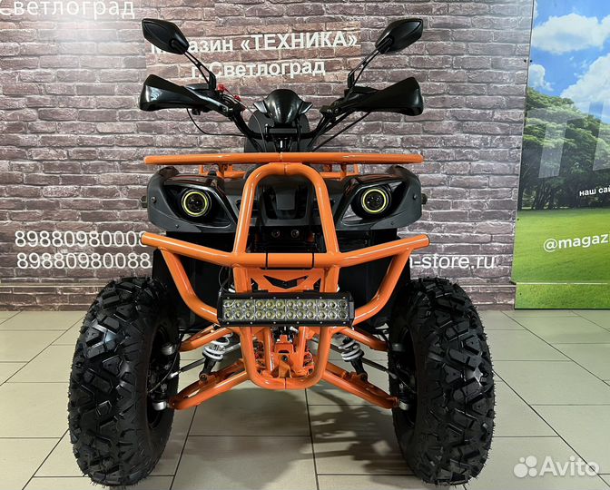 Квадроцикл Avantis Hunter 200 Lux (2023г.в)