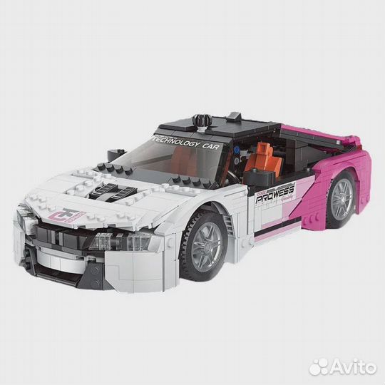 Аналог Technic (BMW i8 - 33018)