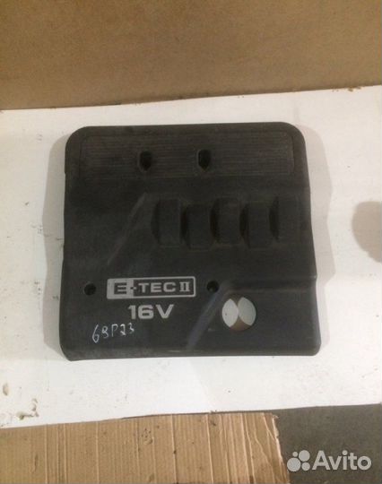 Декоративная крышка двигателя Chevrolet Lacetti