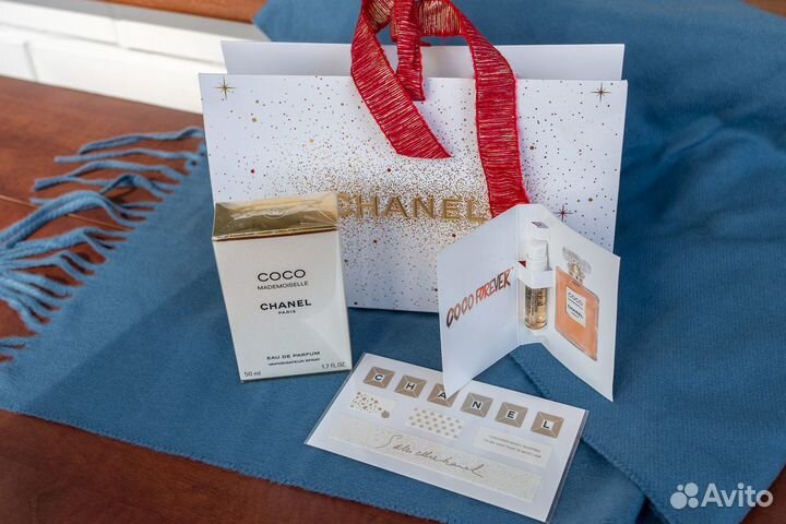 Духи Chanel Mademoiselle eau de parfum