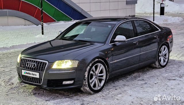 Audi S8 5.2 AT, 2009, 322 000 км объявление продам