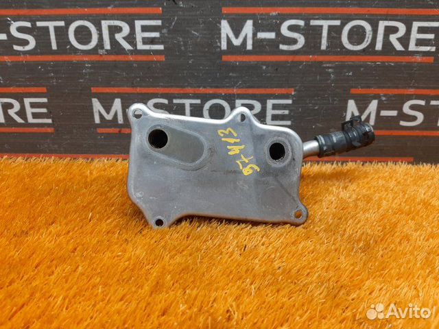 Теплообменник Mercedes-Benz M-Class W163 112.942