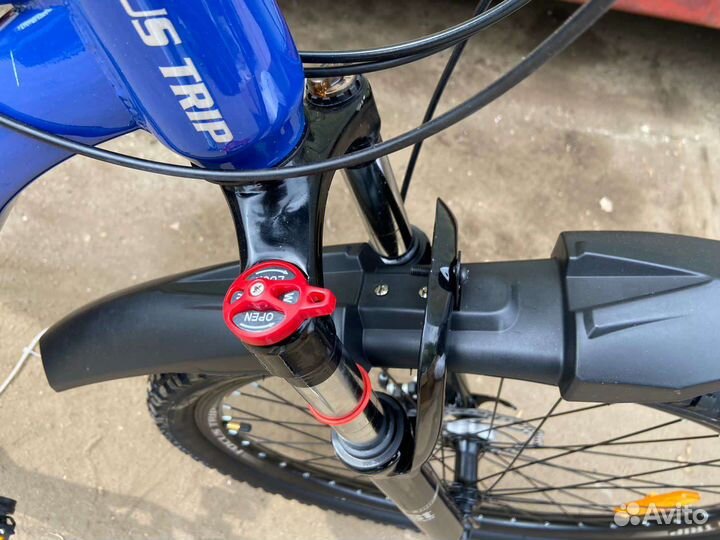 Велосипед горный 26 24 новый