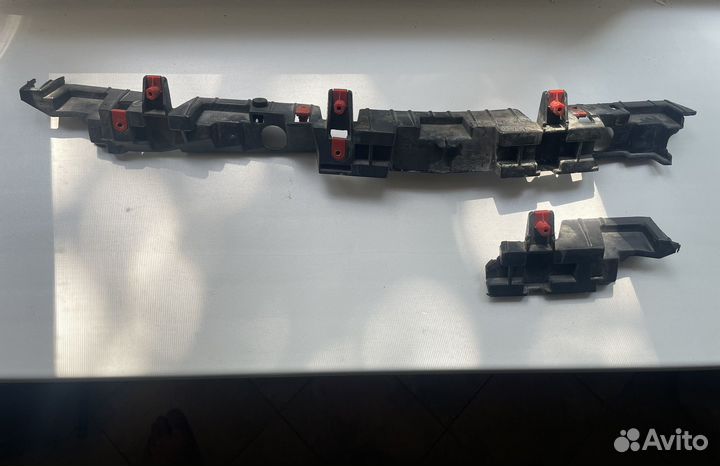 Кронштейн переднего бампера opel astra j gtc