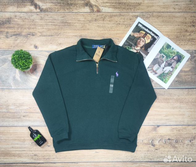 Джемпер polo ralph lauren (premium )