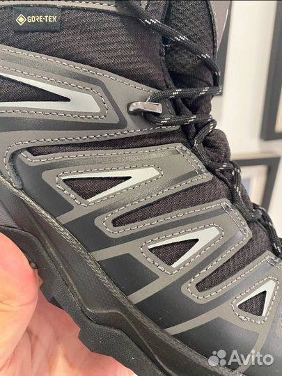 Зимние ботинки salomon X Ultra Pioneer