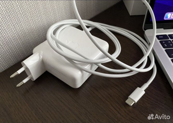 Macbook Pro 13 m1 16gb 512 silver рст