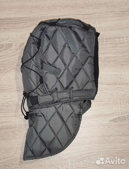 Подшлемник утеплённый