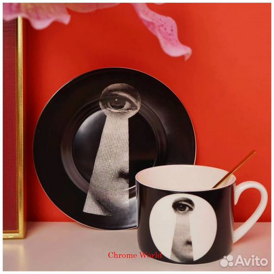 Fornasetti набор в коллекцию