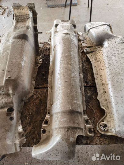 Термоэкран volkswagen polo mk3