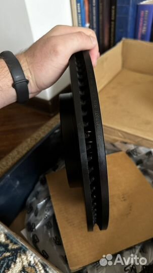 Тормозные диски toyota camry 70