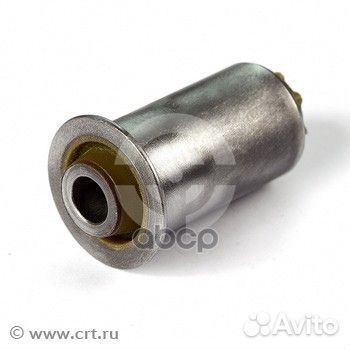 Сайлентблок полиуретановый задней подвески, тре