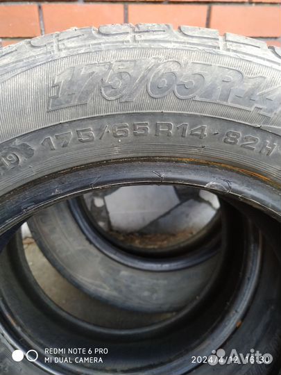 Cordiant Road Runner PS-1 175/65 R14
