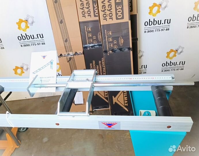 Оборудование для окон из алюминия и П В Х на выбор