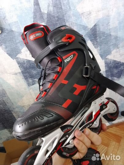 Ролики actyon P207