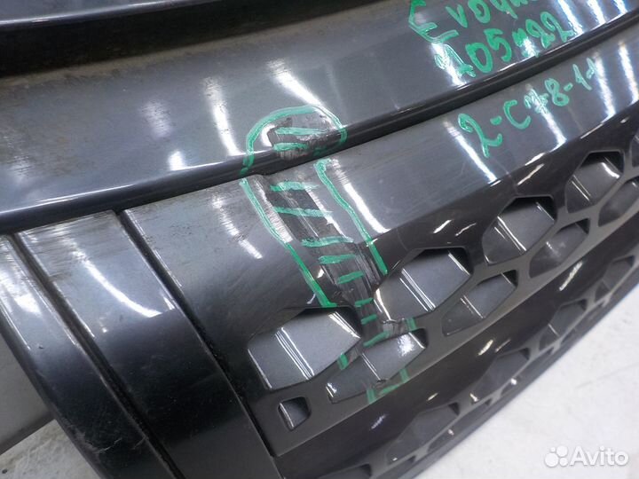 Б/У Решетка радиатора Land Rover Range Rover