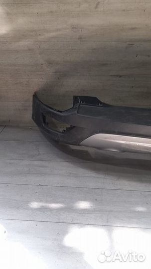 Бампер задний Volvo Xc90 2 С 2012 По 2017 Год