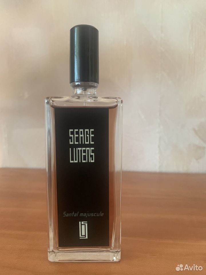 Ароматы Serge Lutens