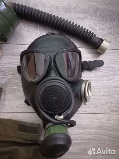 Противогаз пмк-1