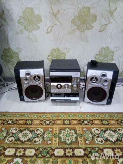 Музыкальный центр aiwa