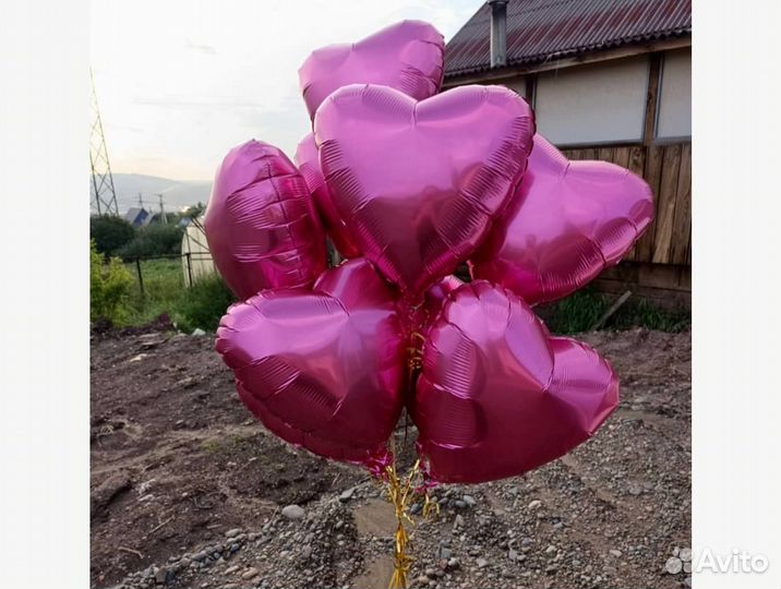 Гелиевые воздушные шары. Аэродизайн