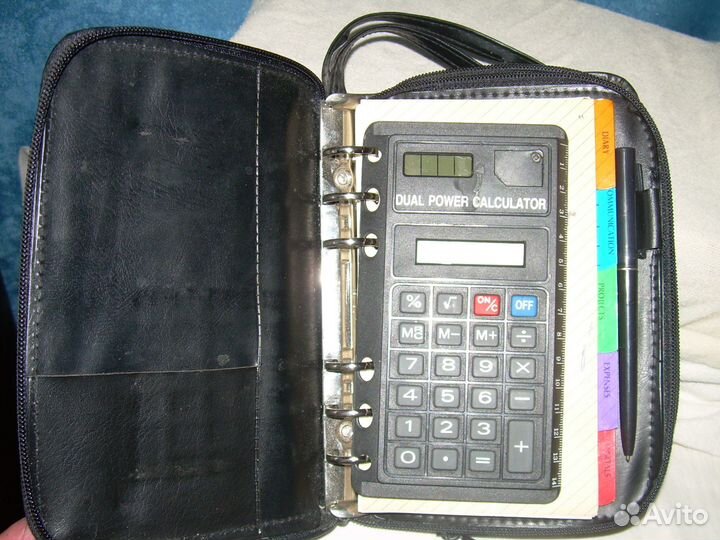 Органайзер для хранения документов