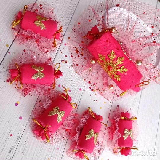 Ободок Конфетка/ конфетка на ободке