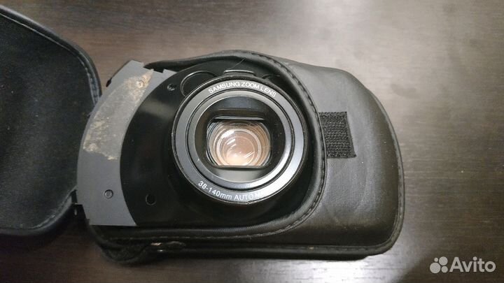 Фотоаппарат samsung ECX-1