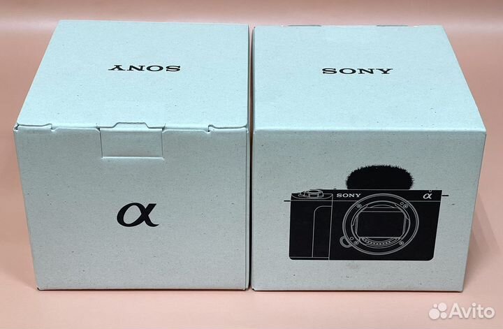 Sony ZV-E1 Русское меню, Новый