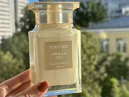 Tom ford vanilla sex