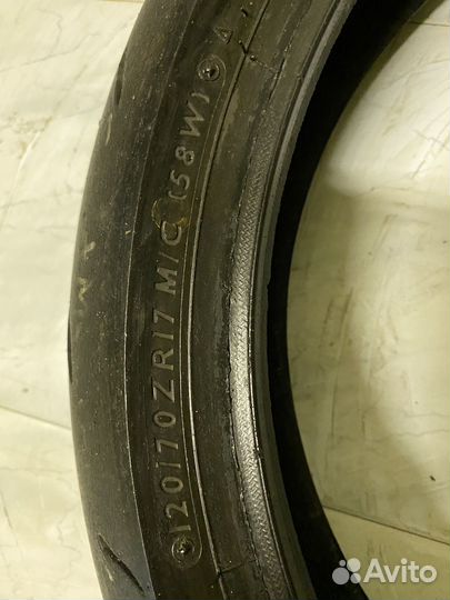 120/70 R17 Dunlop Sportmax GPRa-14 (137)