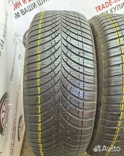 Goodyear Vector 4Seasons Gen-3 225/55 R18 102V
